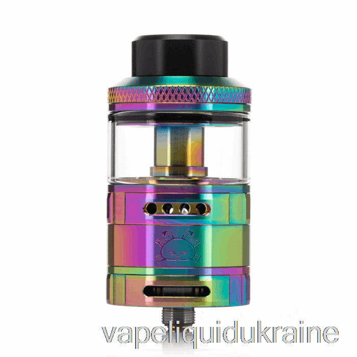 Vape Ukraine Hellvape FAT RABBIT 28mm RTA Rainbow